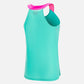 Iciar tank maillot padel Femme Macron