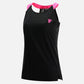 Iciar tank maillot padel Femme Macron