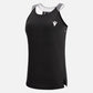 Iciar tank maillot padel Femme Macron