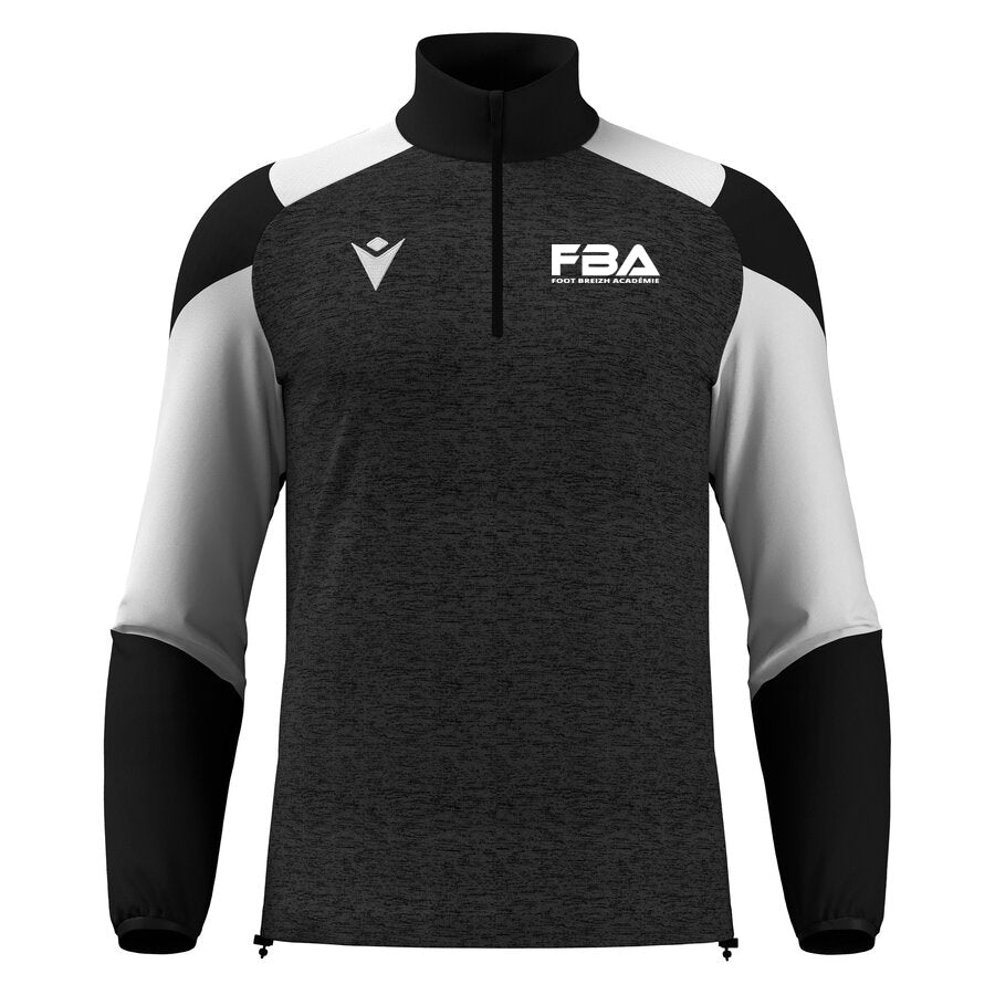 Sweat 1/4 zip CUZCO FBA