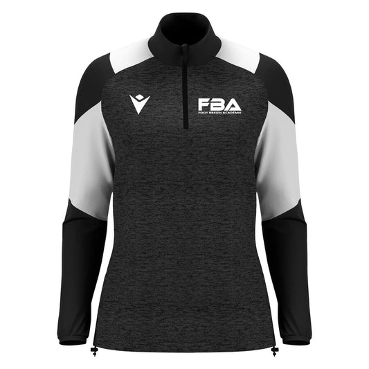 Sweat 1/4 zip femme CHANTICO FBA