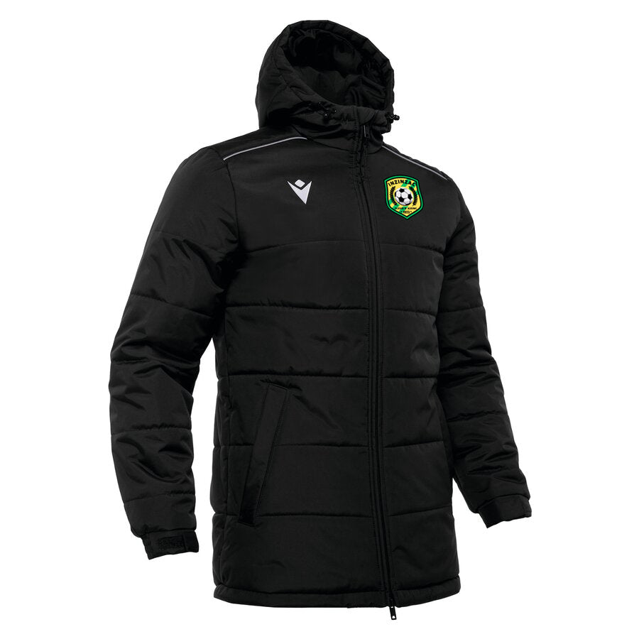 Parka GYOR Fleur d'Ajonc