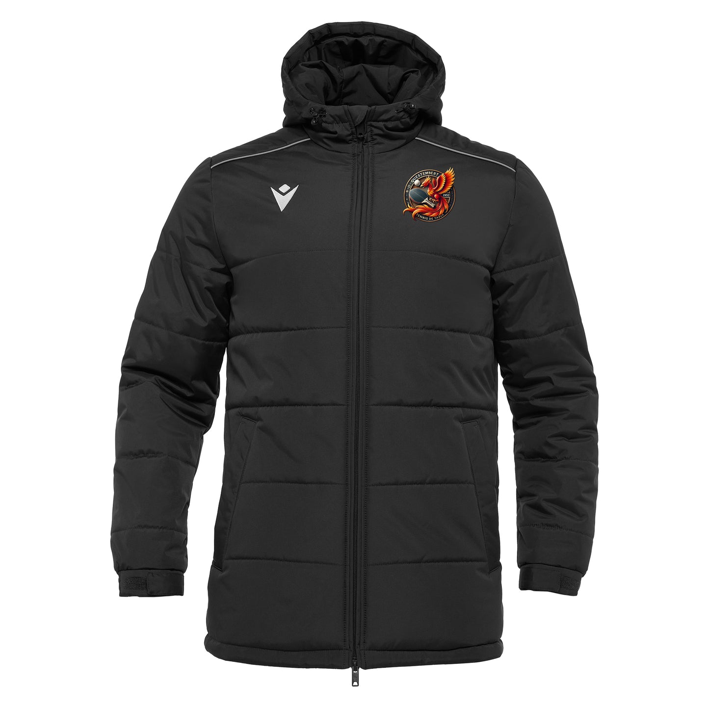 Parka GYOR Tennis de table Questembert