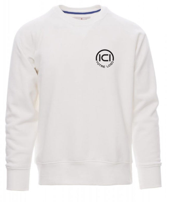 Sweat col rond MISTRAL Payper