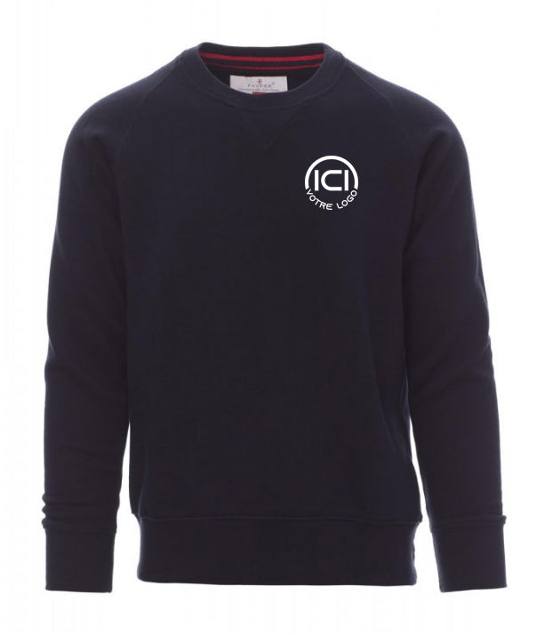 Sweat col rond MISTRAL Payper