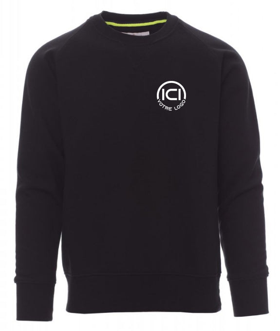 Sweat col rond MISTRAL Payper