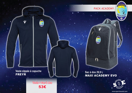 Pack ACADEMY GJ Pays Carnac