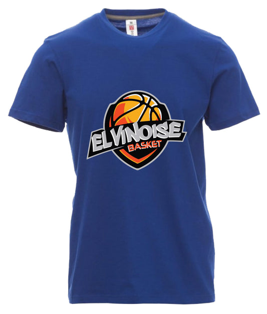 Tee shirt SUNSET Elvinoise Basket