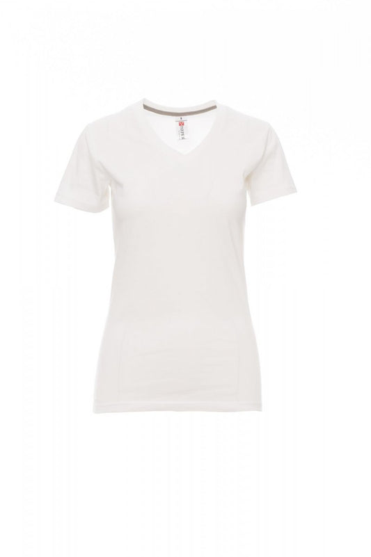 T-shirt V-NECK LADY