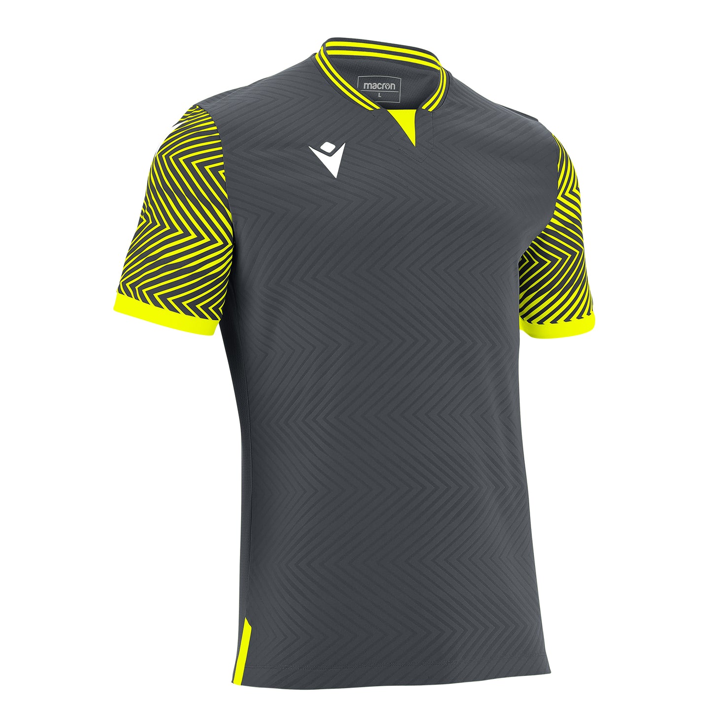 Maillot TUREIS ECO Macron